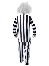 Men's Beetlejuice Costume - Grand Heritage