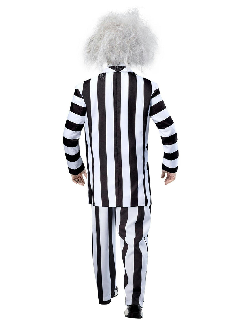 Men's Beetlejuice Costume - Grand Heritage