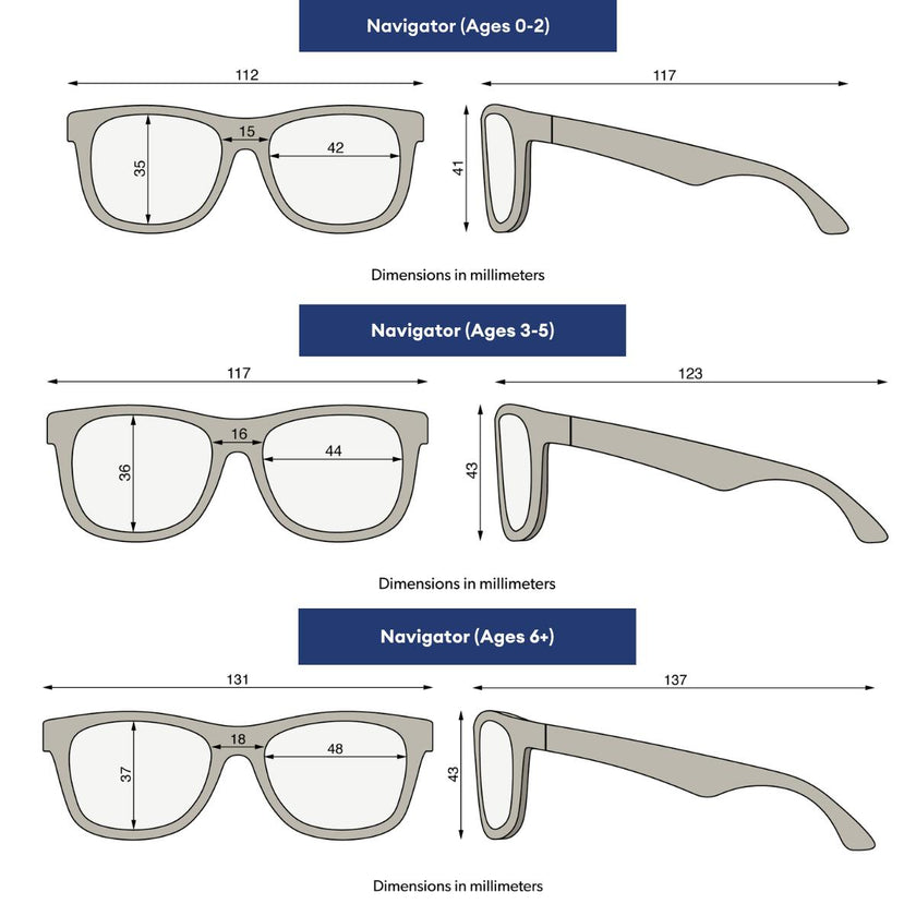 Classic Tortoise Navigator I Amber Lenses