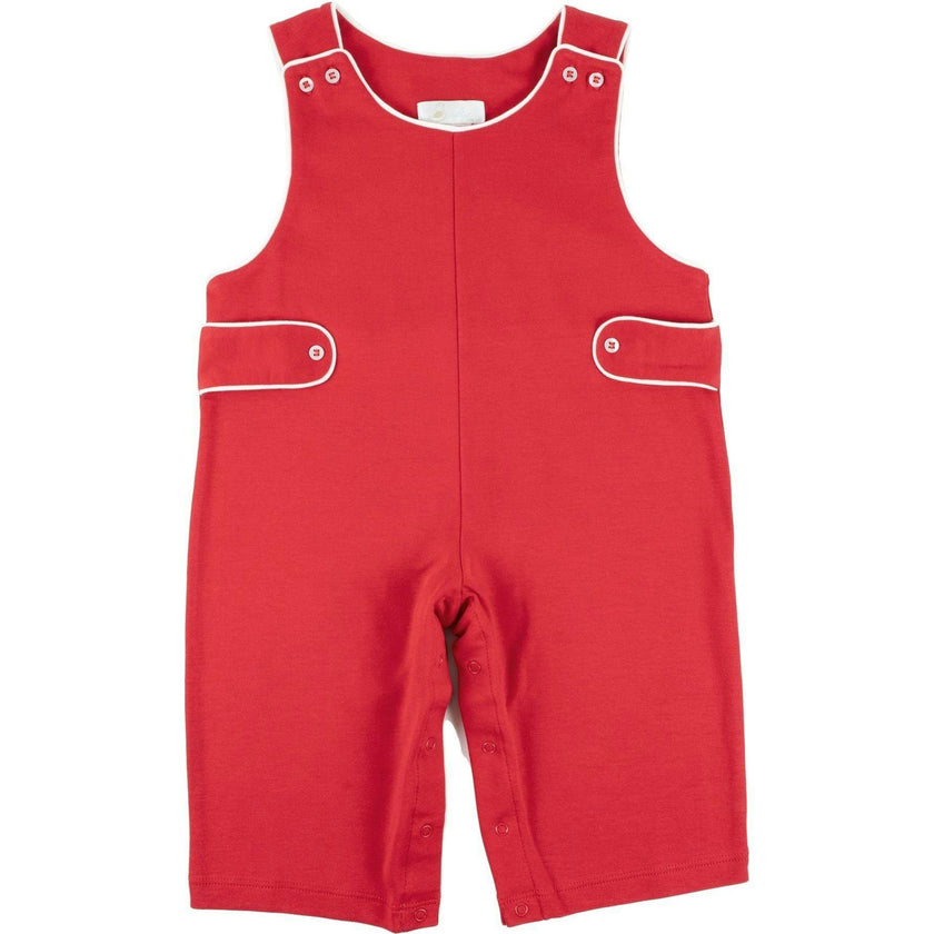 Long Overalls