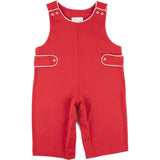 Long Overalls