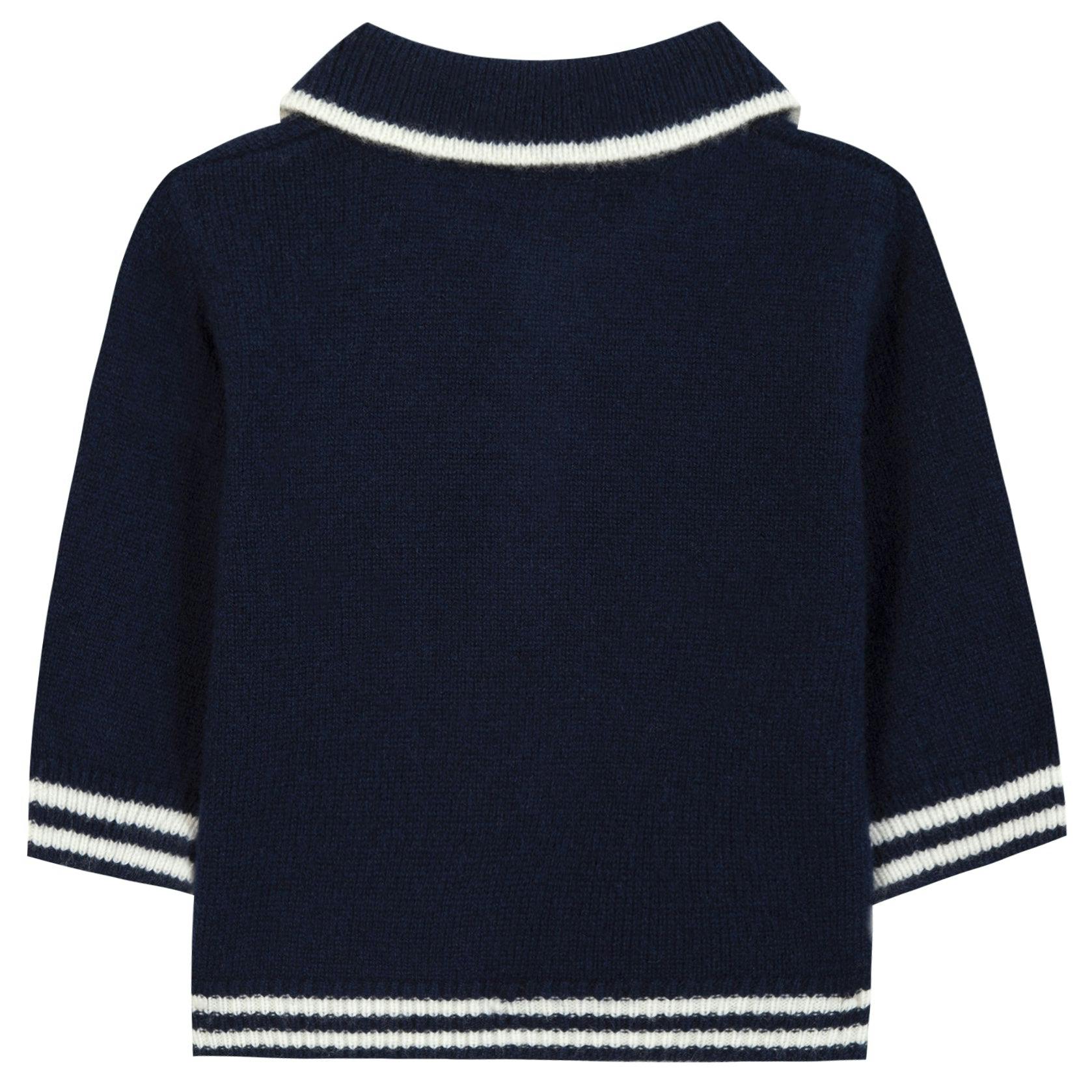 Wool Sweatshirt