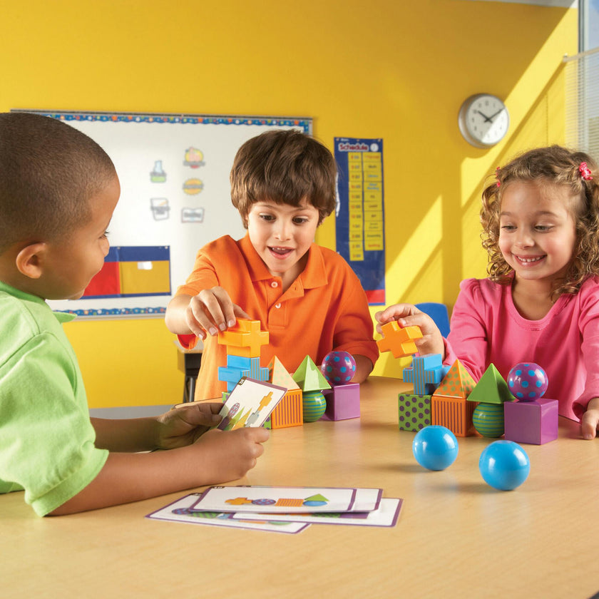 Mental Blox® Critical Thinking Game