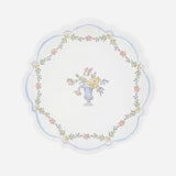 Chintz Border Side Plates