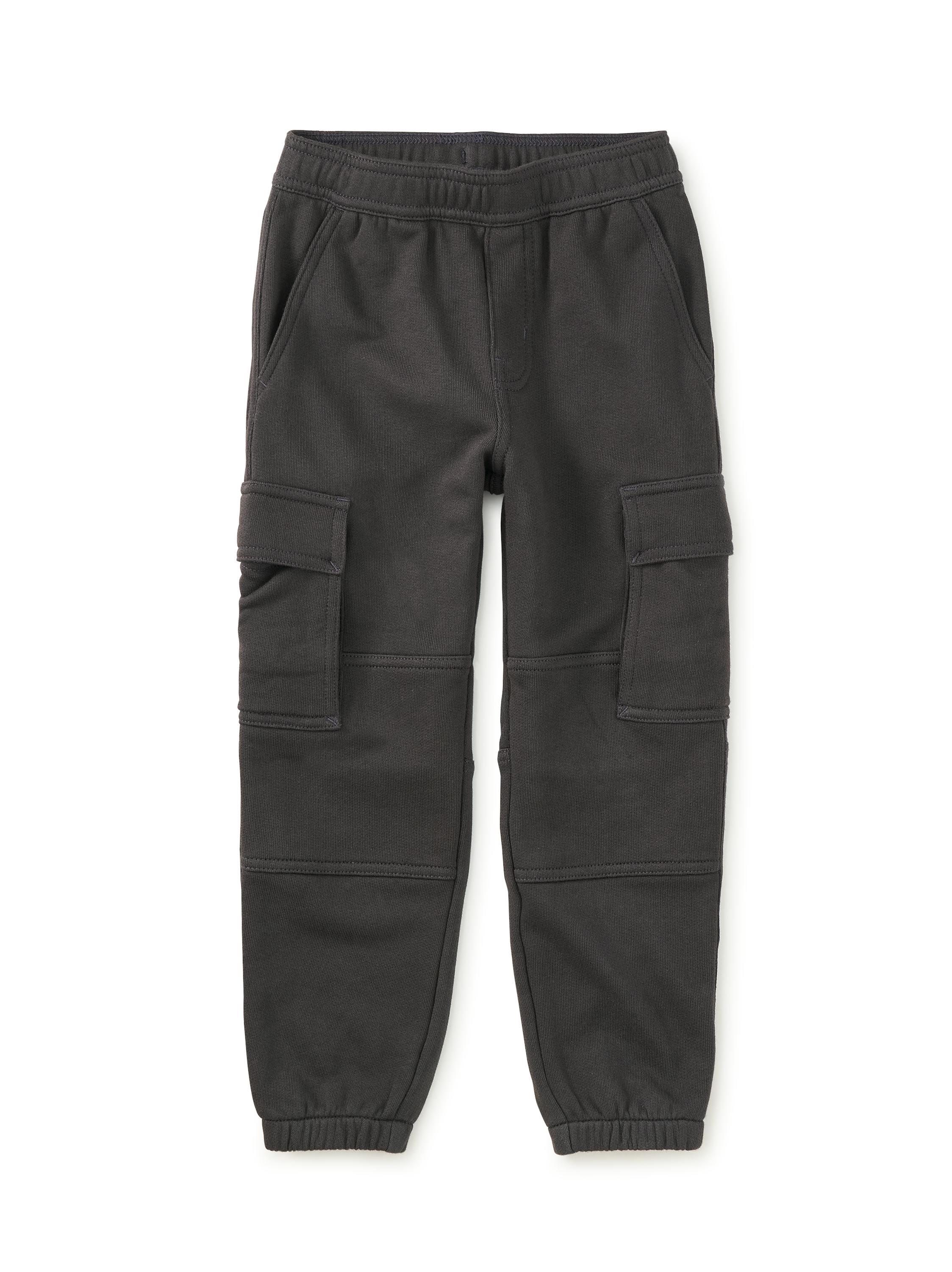 Cargo Pocket Joggers, Pepper