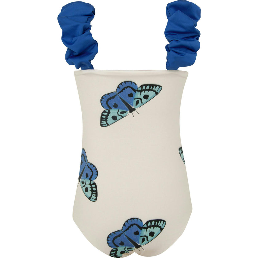 POLILLA AZUL - BAMBA ONE PIECE