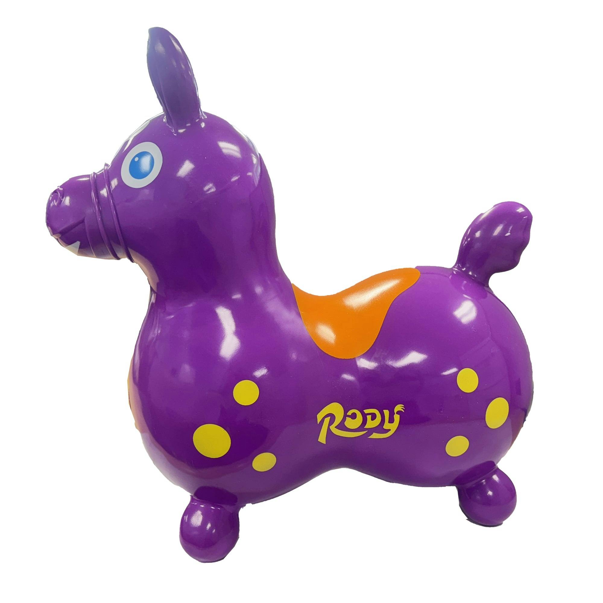 Rody with Pump