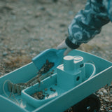 Blue Marine: Boat & Sand Set