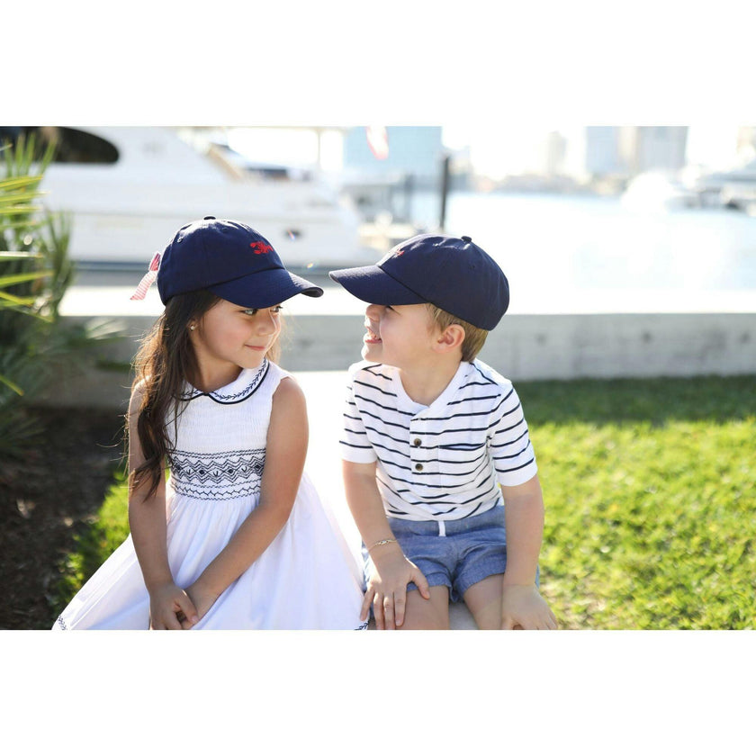 Lobster Baseball Hat (Adult)