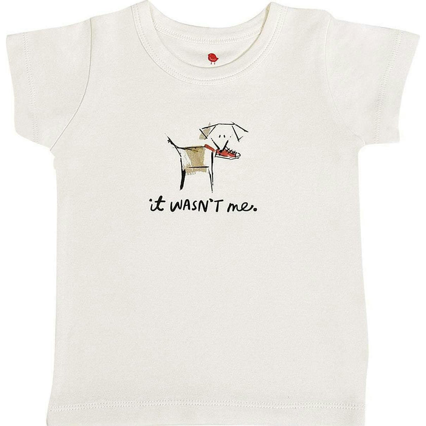graphic tee | wasn't me