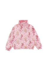 Max Reversible Rain Jacket Windbreaker, Mermaids