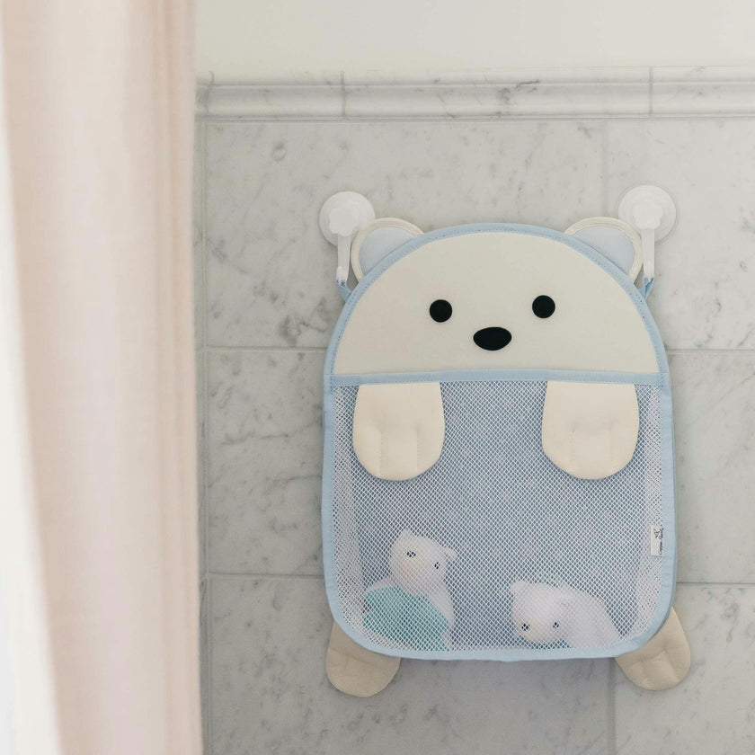 Bath Toy Organizer - Juno