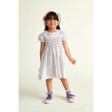 Hand-Smocked Girls Dress Rosie