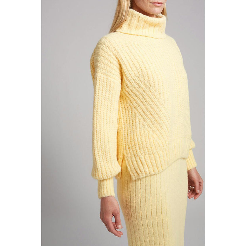 ALI SWEATER | BUTTER