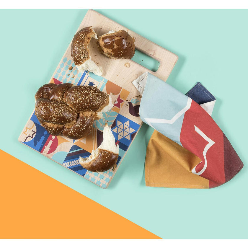 Chutzpah Challah Cover