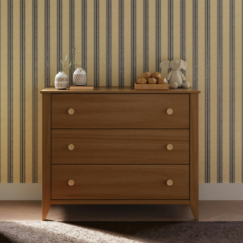 Sprout 3-Drawer Compact Changer Dresser with Removable Changing Tray (42")