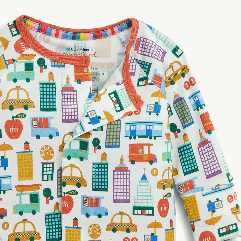 Magnetic Convertible Coverall