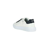 White Nettuno Tab Sneakers