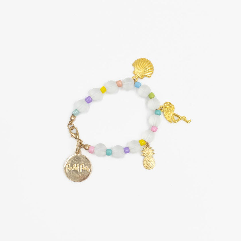 Packed Party Tropical Drink Accessory Charm for Tumblers and Drinkware