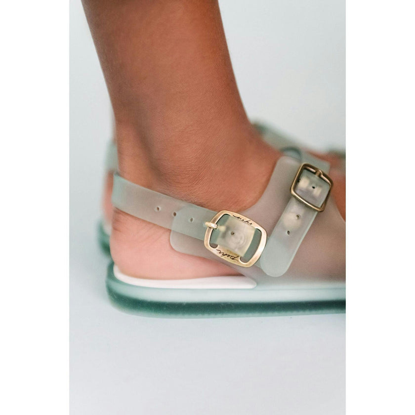 Splash Sandal, Blue