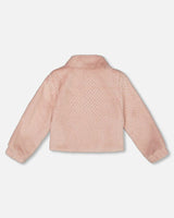 Fake Fur Short Jacket