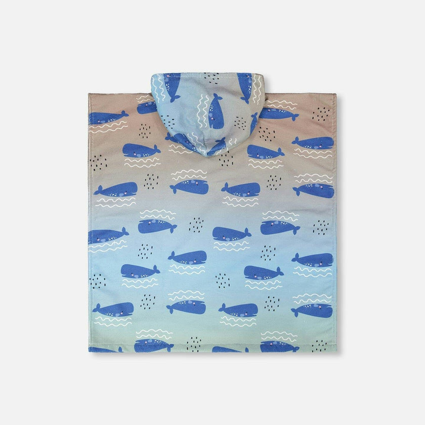 Hooded Beach Towel