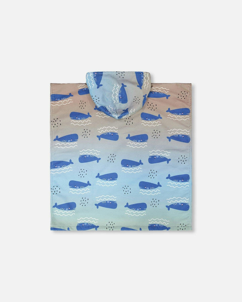 Hooded Beach Towel