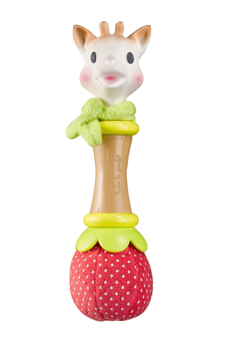 So'pure Natur'soft Rattle | Sophie la Girafe