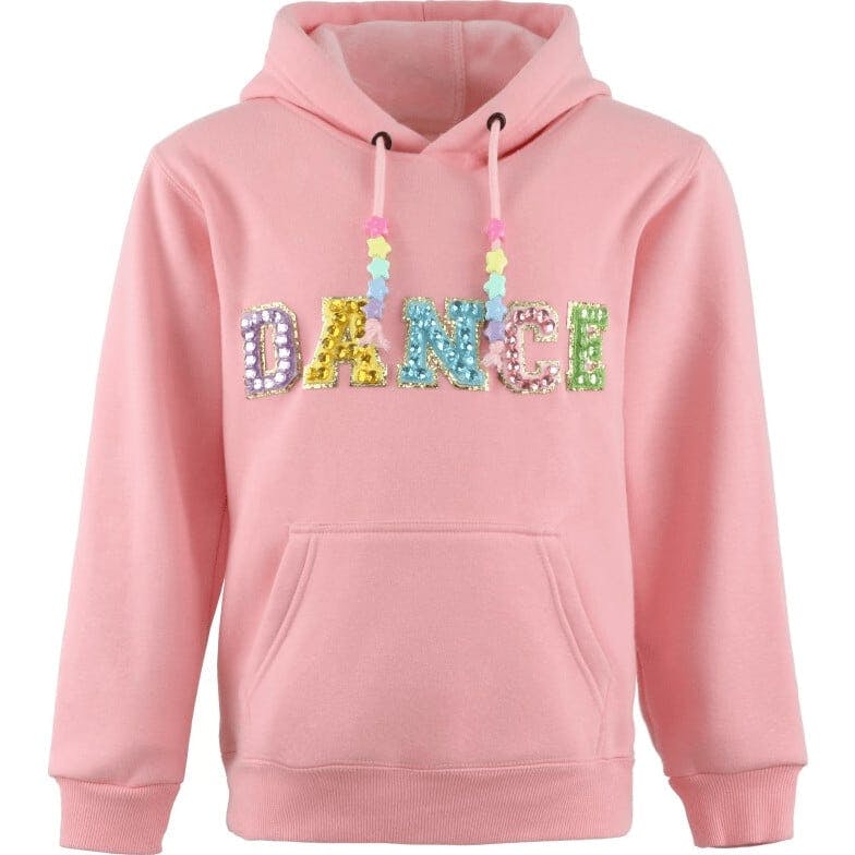 Dance Gem Smilie Hoodie