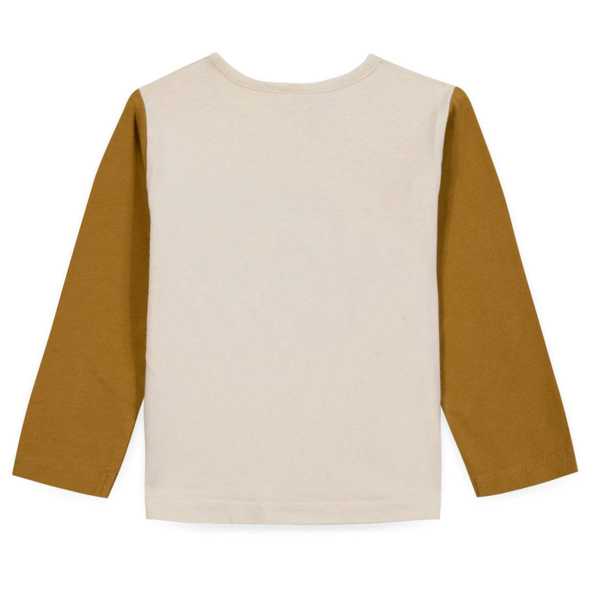 BONTON Taxi Bretzel Baby T-shirt - Barn