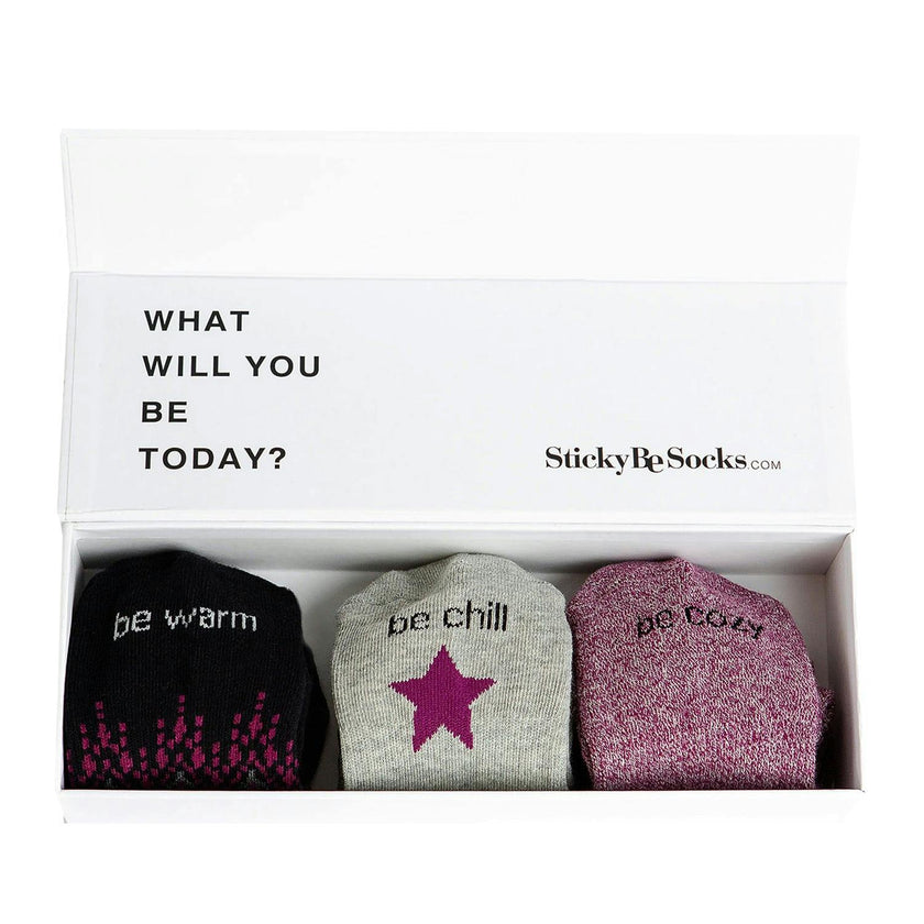 Winter Gift Box (Berry)