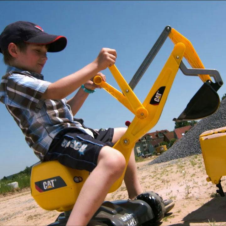 CAT Digger