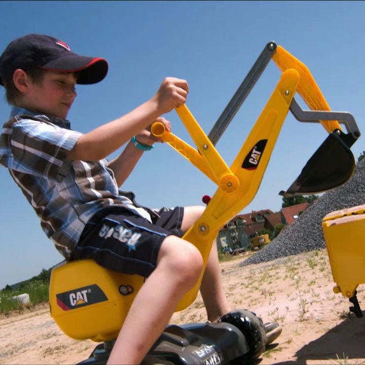 CAT Digger