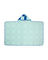 Hooded Towel Ocean Square