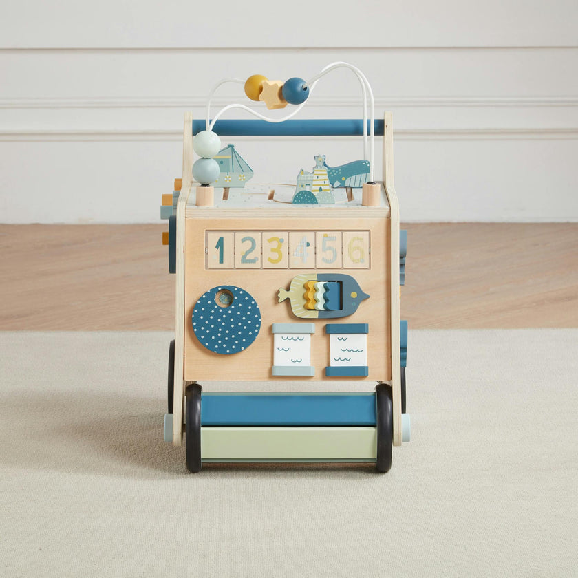 Busy Busy Baby Walker