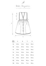 Scilla Apron Dress