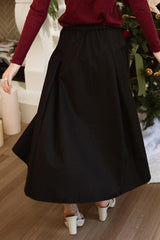 Laila Skirt in Black