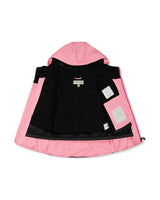 Two Piece Discover Snowsuit Pink