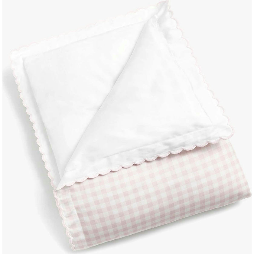 Picnic Gingham Baby Duvet Set, Prints