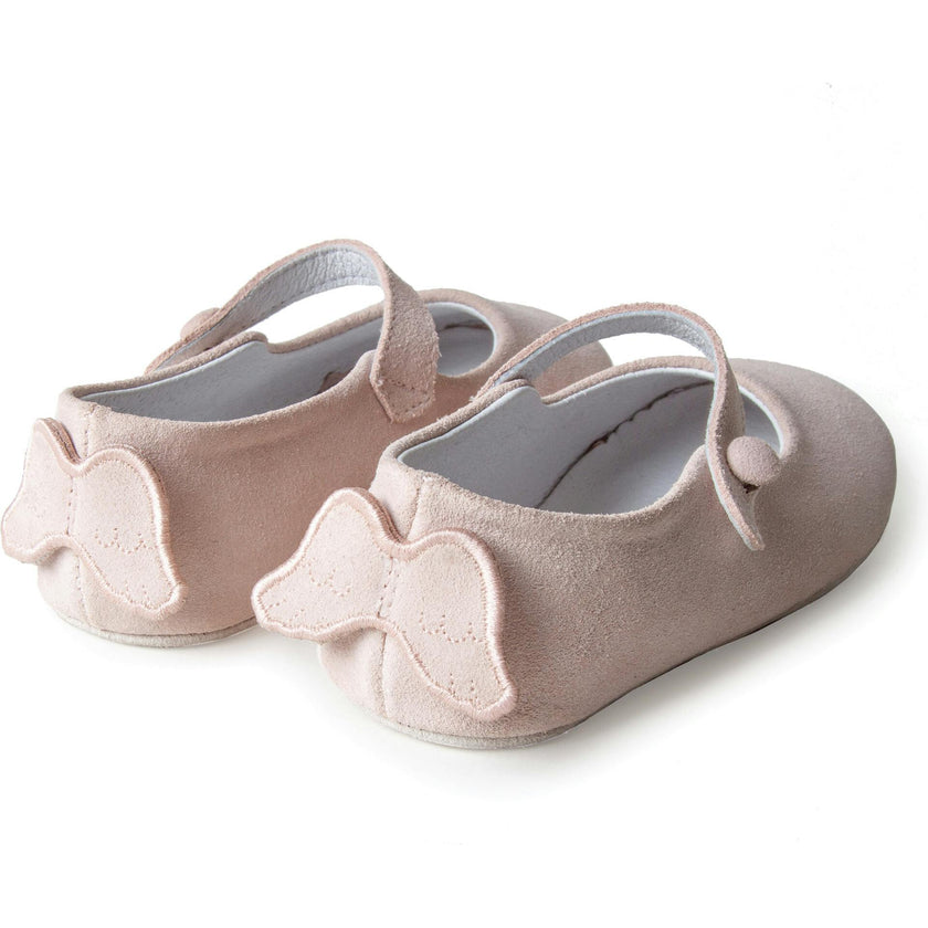 Olympia Slipper - Pink