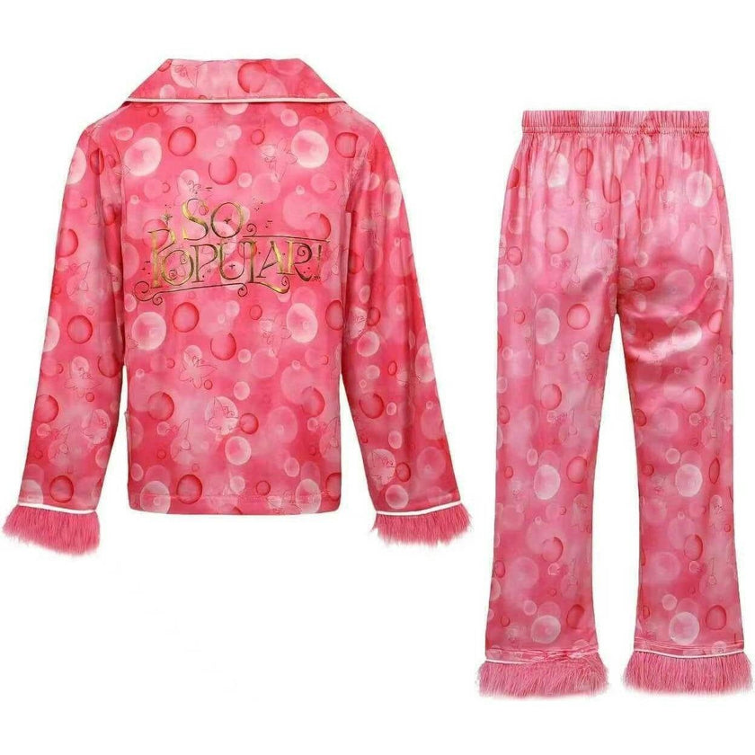 Women's Bubble Magic Silky Set