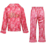 Women's Bubble Magic Silky Set