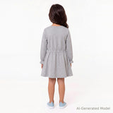 Girls Sweater Dress | School Icons