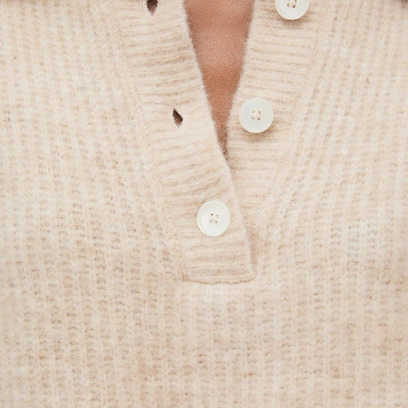 Mimi Woman Knit Polo
