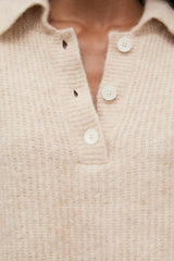 Mimi Woman Knit Polo