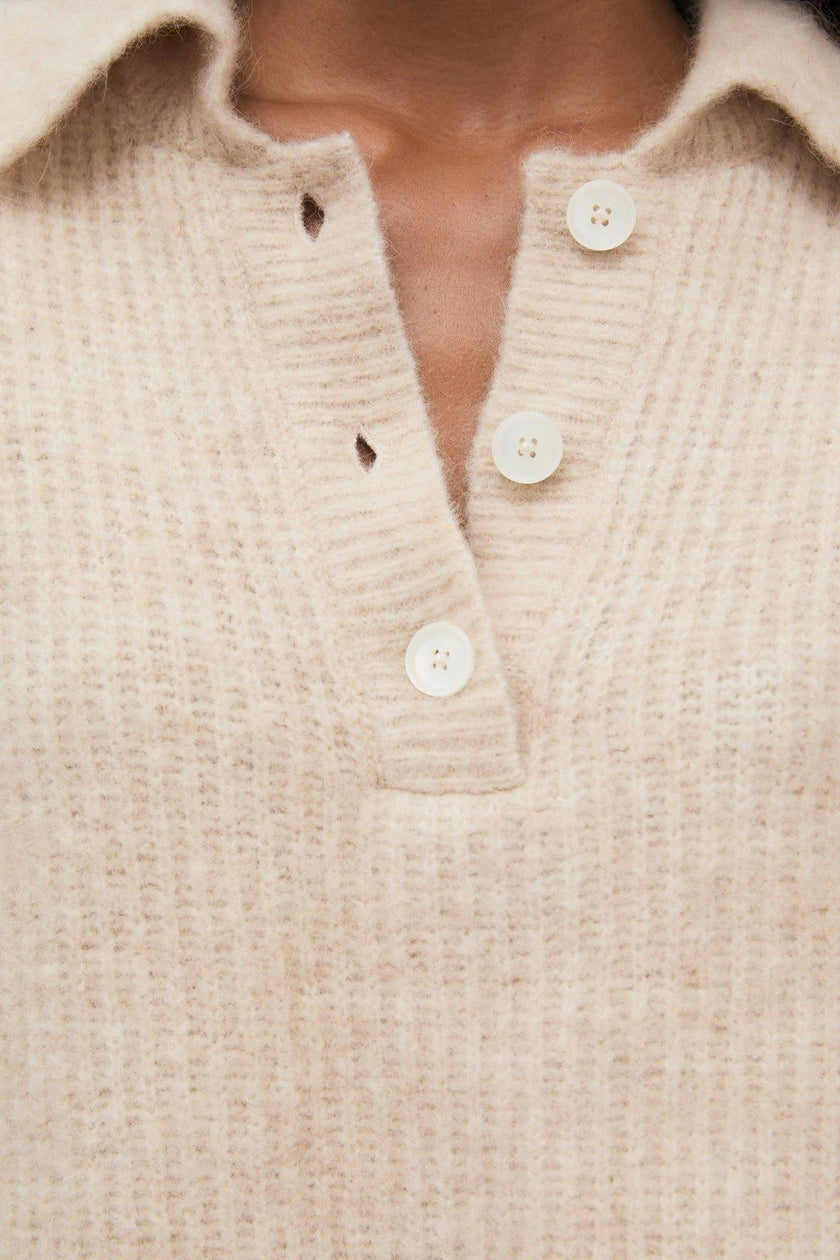 Mimi Woman Knit Polo