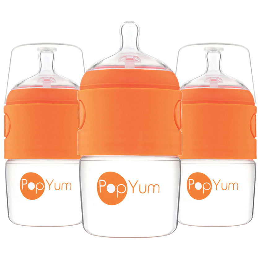 5 oz. Anti-Colic Formula Making Baby Bottle