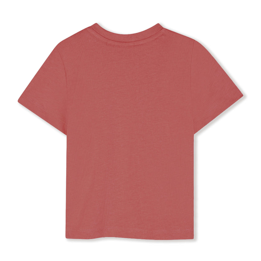 Terracotta Logo Baby Tee