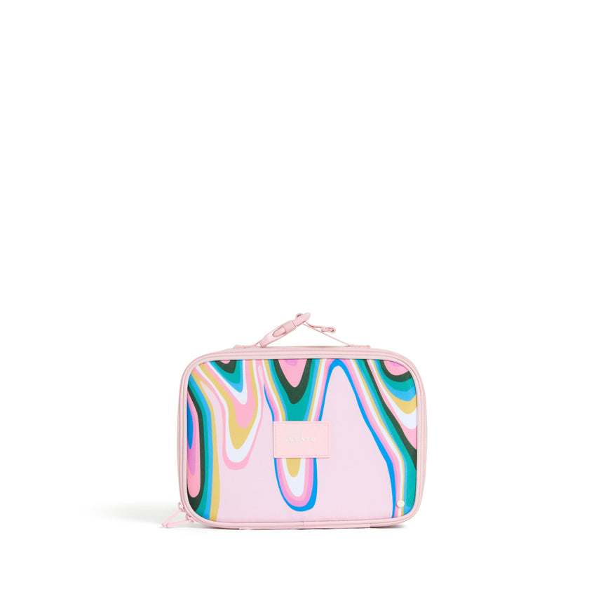 Rodgers Lunch Box, Paint Wave