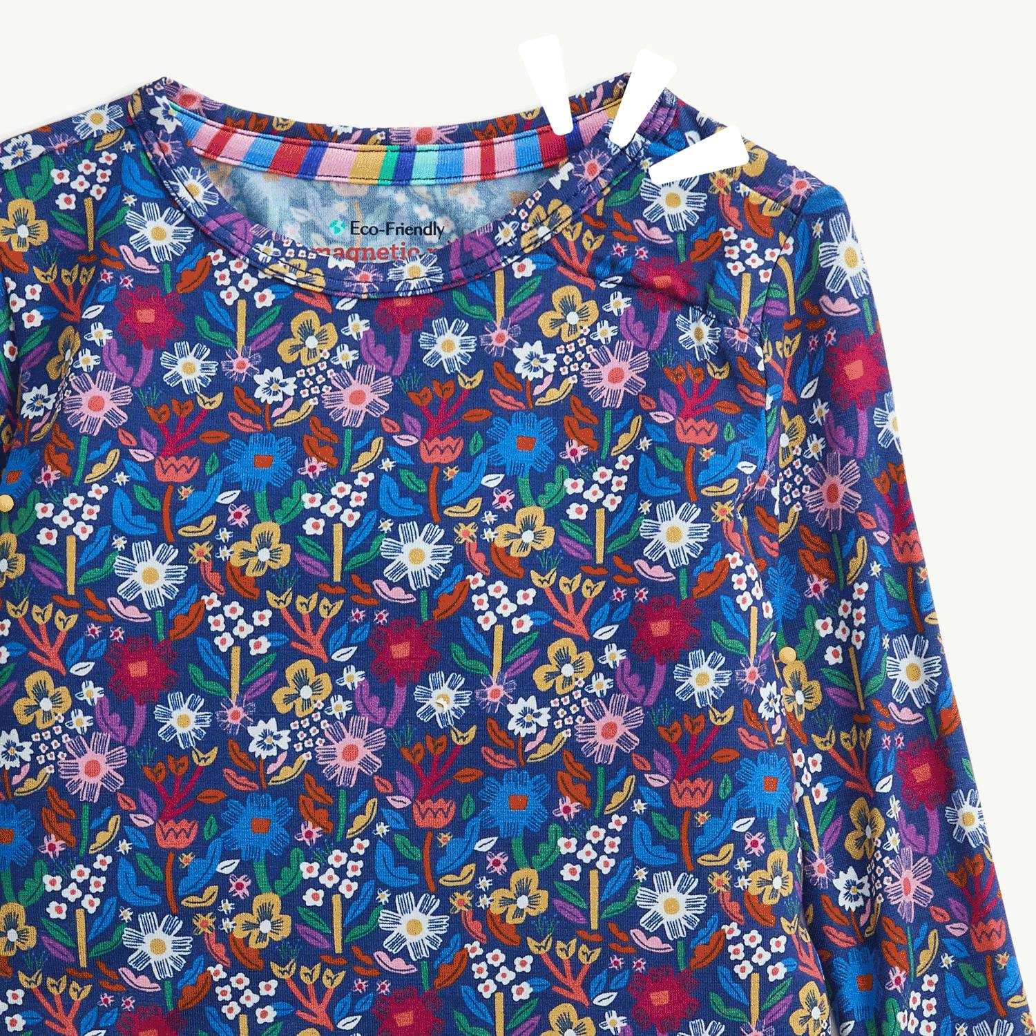 Magnetic PJ Set